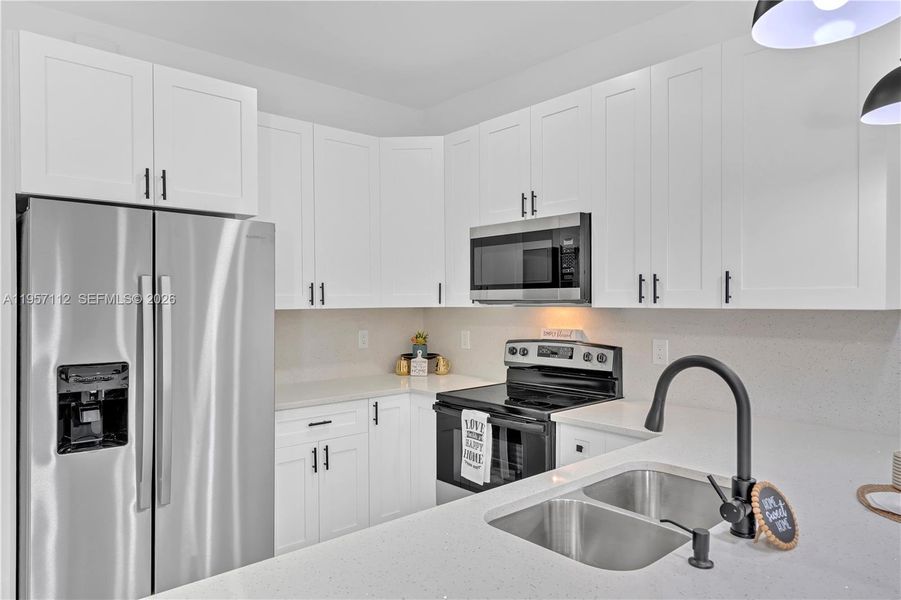 Furnished interior view inside a new home in , Lehigh Acres (Image 5).