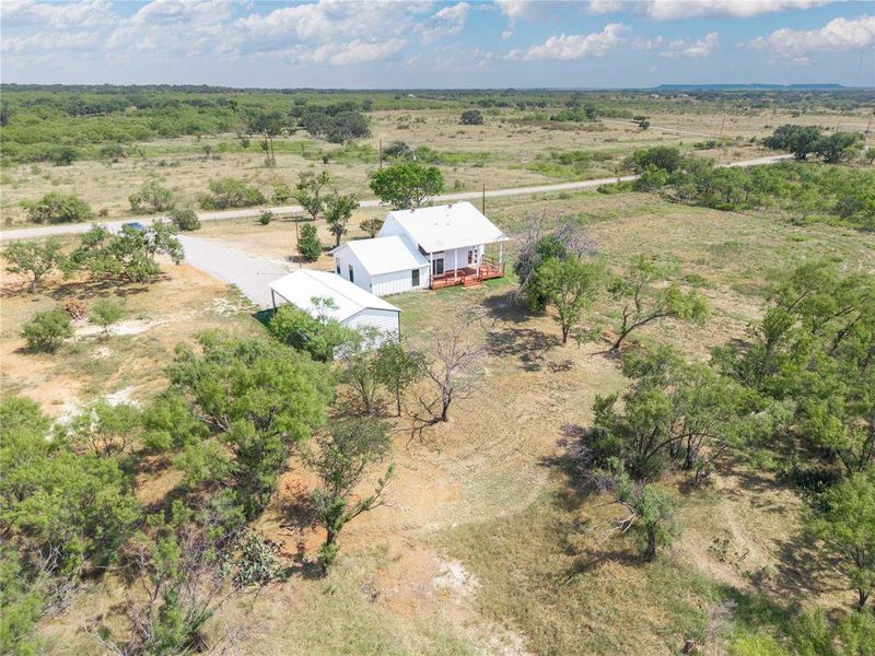 Natural landscape and outdoor views near  in Brownwood (Image 33).
