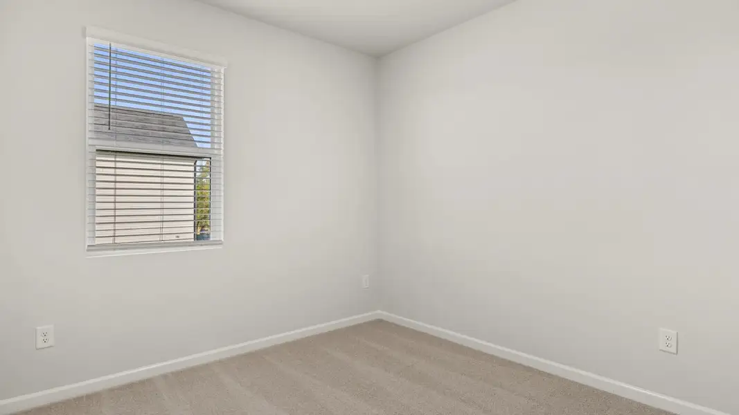 Representative unfurnished interior of a home built from the Sullivan by D.R. Horton in Highland Hills, Graniteville (Image 21). Representative unfurnished interior of a home built from the Sullivan by D.R. Horton in Highland Hills, Graniteville (Image 21).