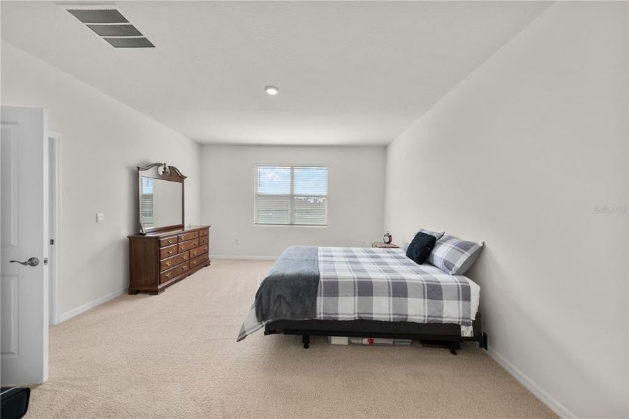 Furnished interior view inside a new home in JB Ranch, Ocala (Image 18).