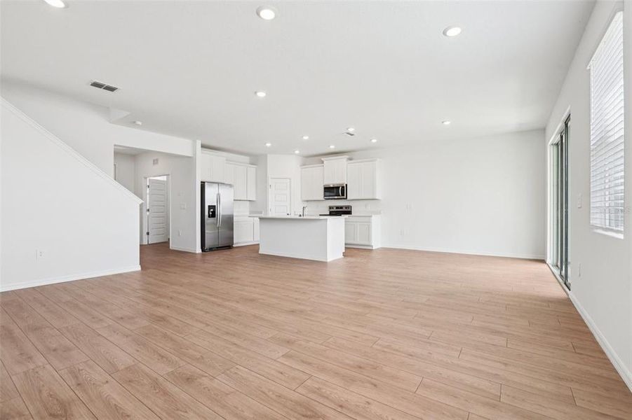 Spacious, unfurnished interior of a new home in , Lakeland (Image 36). Spacious, unfurnished interior of a new home in , Lakeland (Image 36).