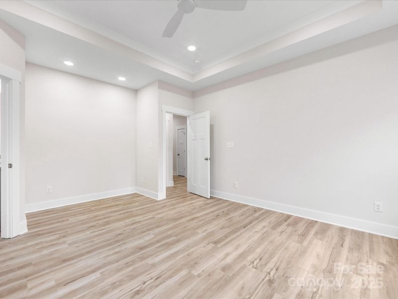 Spacious, unfurnished interior of a new home in , York (Image 20). Spacious, unfurnished interior of a new home in , York (Image 20).