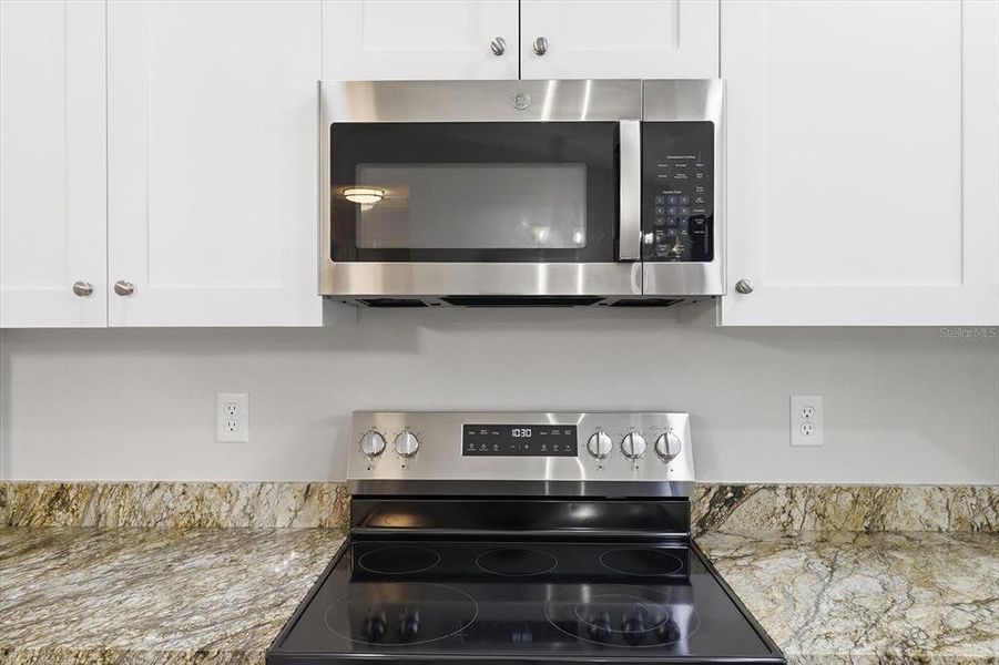 Close-up of interior finishes inside a home in , Crystal River (Image 12).