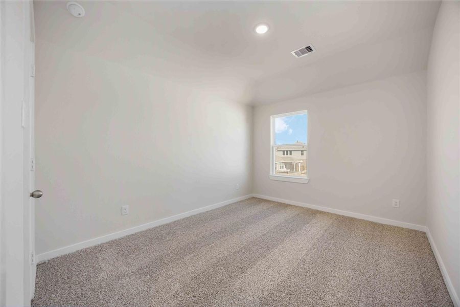 Spacious, unfurnished interior of a new home in Splendora Fields, Splendora (Image 19).