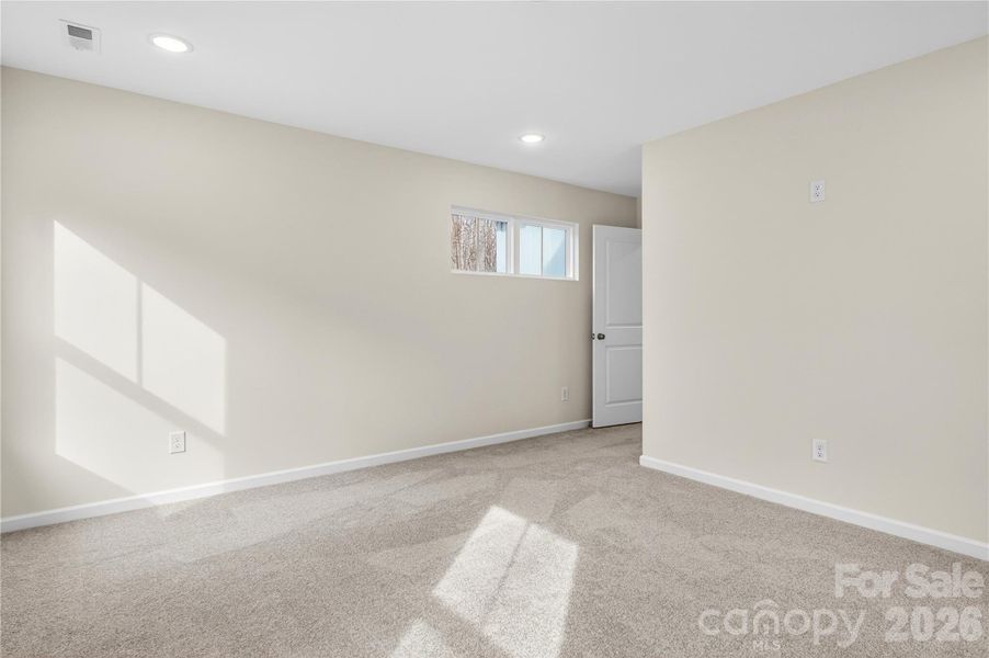 Spacious, unfurnished interior of a new home in , Troutman (Image 33).