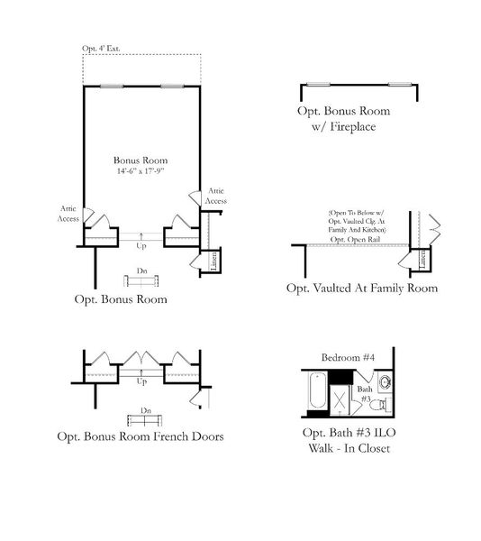 2D floor plan layout for the Middleton by DRB Homes in Hinson Farm, Fountain Inn, SC (Image 28). 2D floor plan layout for the Middleton by DRB Homes in Hinson Farm, Fountain Inn, SC (Image 28).