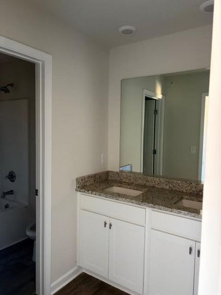 Furnished interior view inside a new home in Carolina, Palmetto (Image 4).