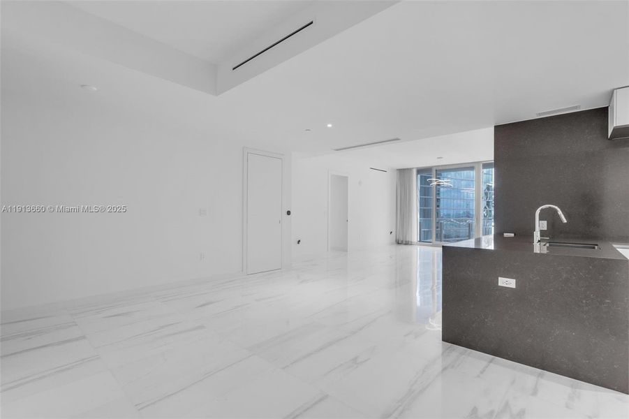 Spacious, unfurnished interior of a new home in , Miami (Image 34). Spacious, unfurnished interior of a new home in , Miami (Image 34).