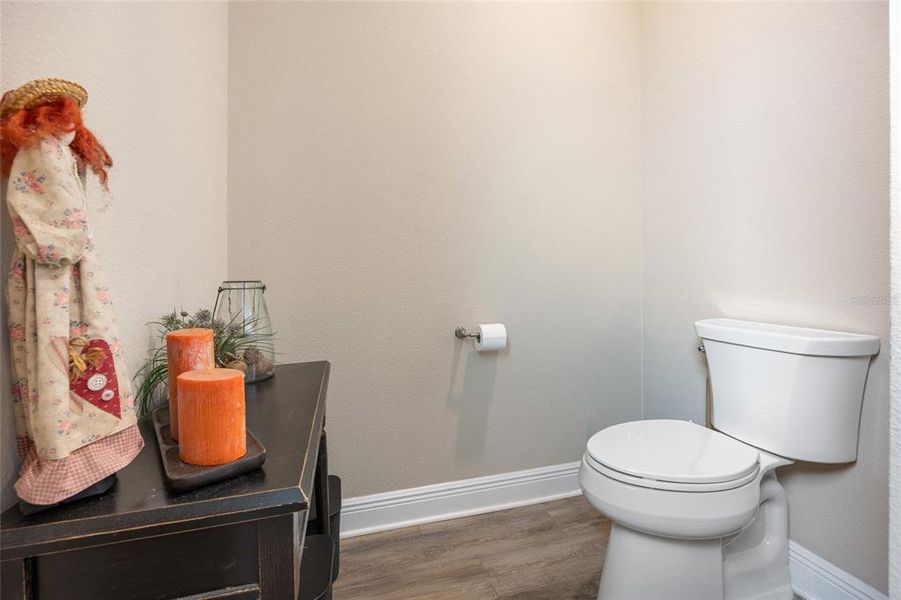 Furnished interior view inside a new home in , Ocala (Image 5).