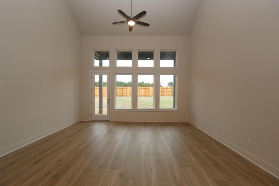 Spacious, unfurnished interior of a new home in Clopton Farms, Montgomery (Image 10). Spacious, unfurnished interior of a new home in Clopton Farms, Montgomery (Image 10).
