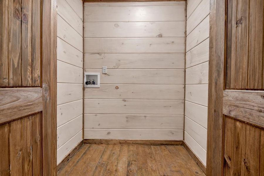 Close-up of interior finishes inside a home in , Ellijay (Image 18).