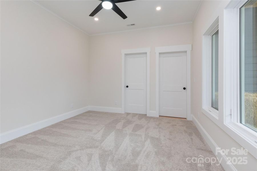 Downstairs Bedroom Downstairs Bedroom