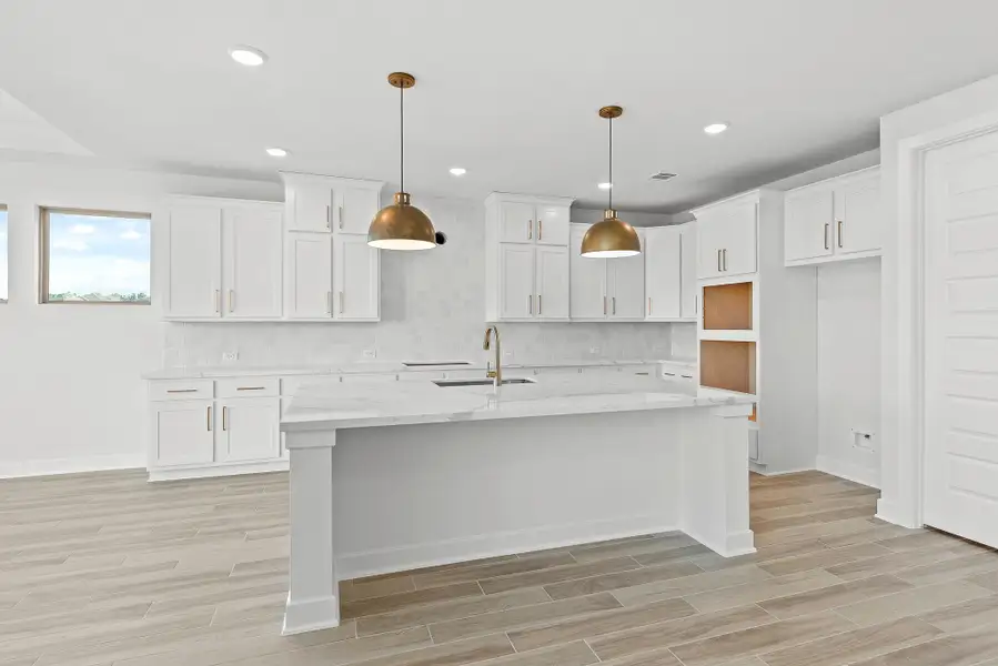 Representative image. Features, specifications, selections and colors may vary.