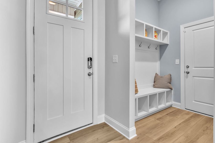 Mudroom