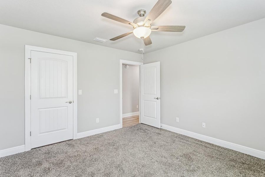 Representative unfurnished interior of a home built from the The Ruby Estate by Herbst Homes in Walther Reserve, Milton (Image 33). Representative unfurnished interior of a home built from the The Ruby Estate by Herbst Homes in Walther Reserve, Milton (Image 33).