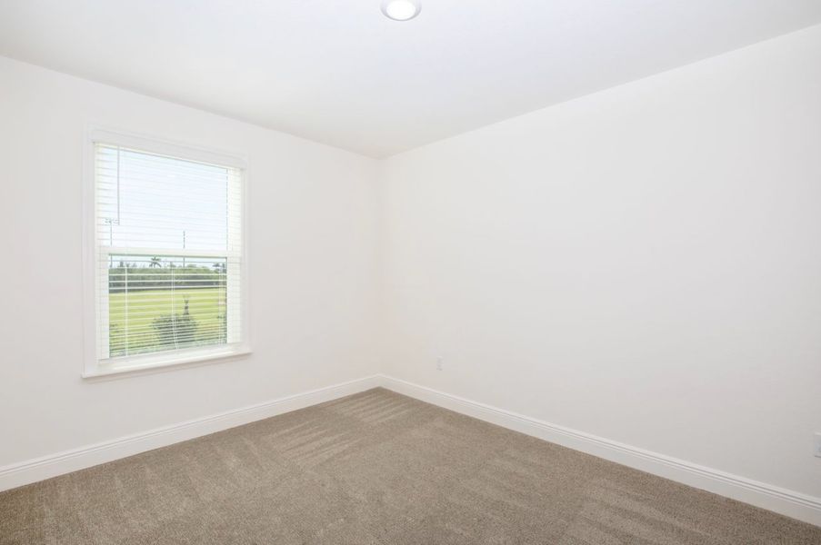 Spacious, unfurnished interior of a new home in Orchid Cove, Bokeelia (Image 7). Spacious, unfurnished interior of a new home in Orchid Cove, Bokeelia (Image 7).