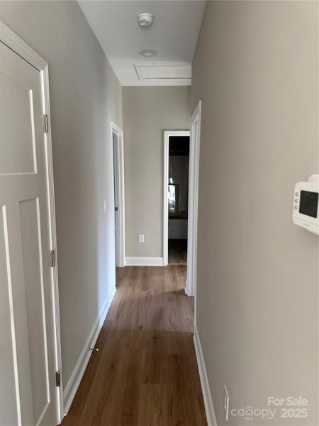 Spacious, unfurnished interior of a new home in , Mocksville (Image 6).