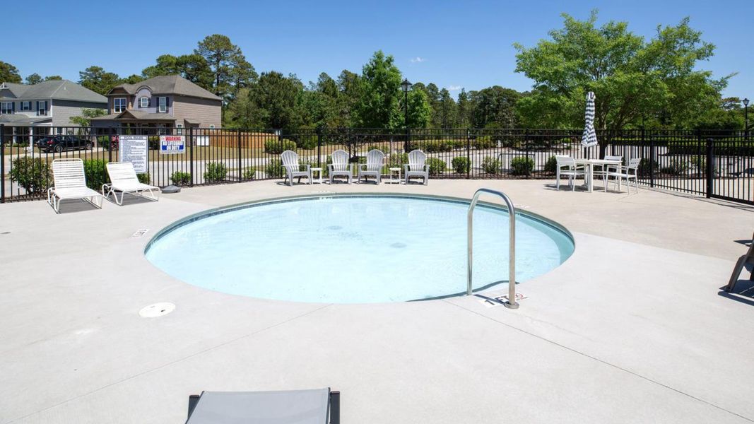 Community amenities in Grayson Park, Leland (Image 33).