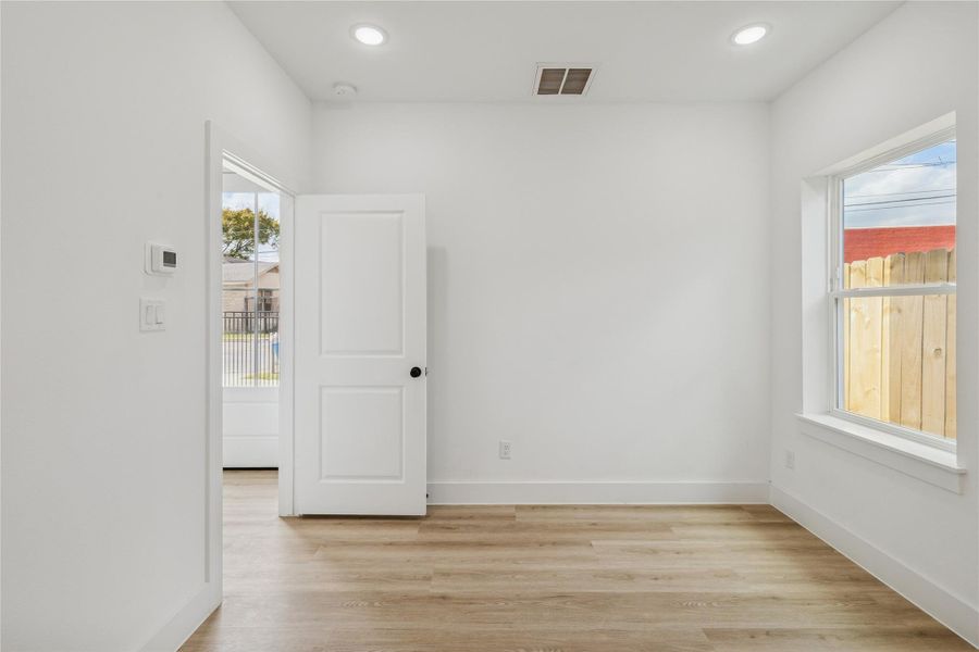Spacious, unfurnished interior of a new home in , Houston (Image 29). Spacious, unfurnished interior of a new home in , Houston (Image 29).
