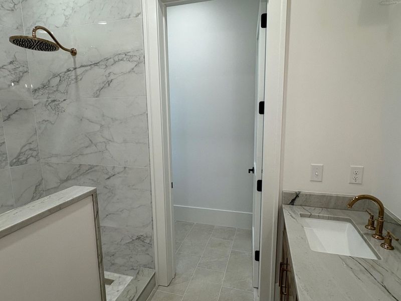 Furnished interior view inside a new home in , Seabrook Island (Image 14).