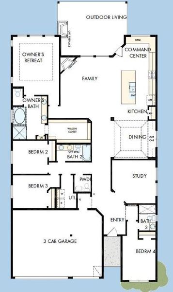 The success of a floor plan is the way you can move through it…You’ll be amazed at how well this home lives…We call it traffic patterns. The success of a floor plan is the way you can move through it…You’ll be amazed at how well this home lives…We call it traffic patterns.