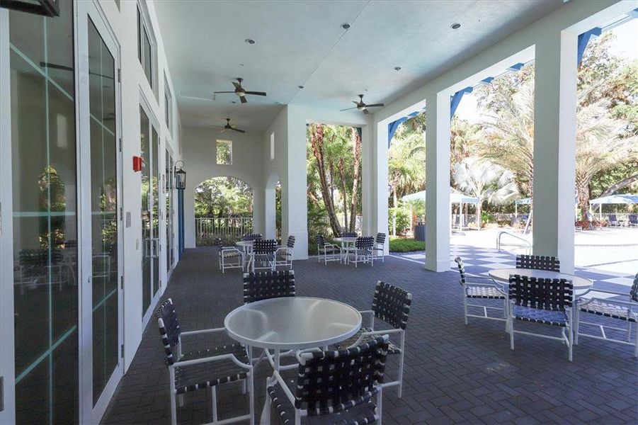 Community amenities in , Venice (Image 43). Community amenities in , Venice (Image 43).