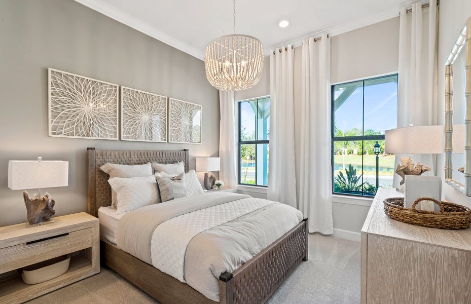 Secondary Bedroom Secondary Bedroom