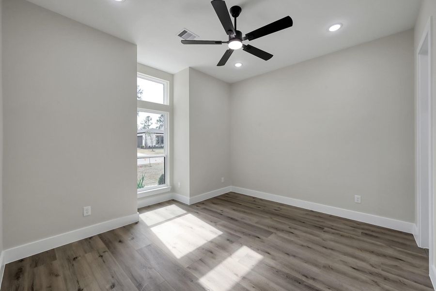 Bedroom two alternate view Bedroom two alternate view