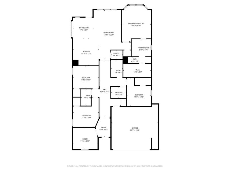 2D Floor Plan 2D Floor Plan