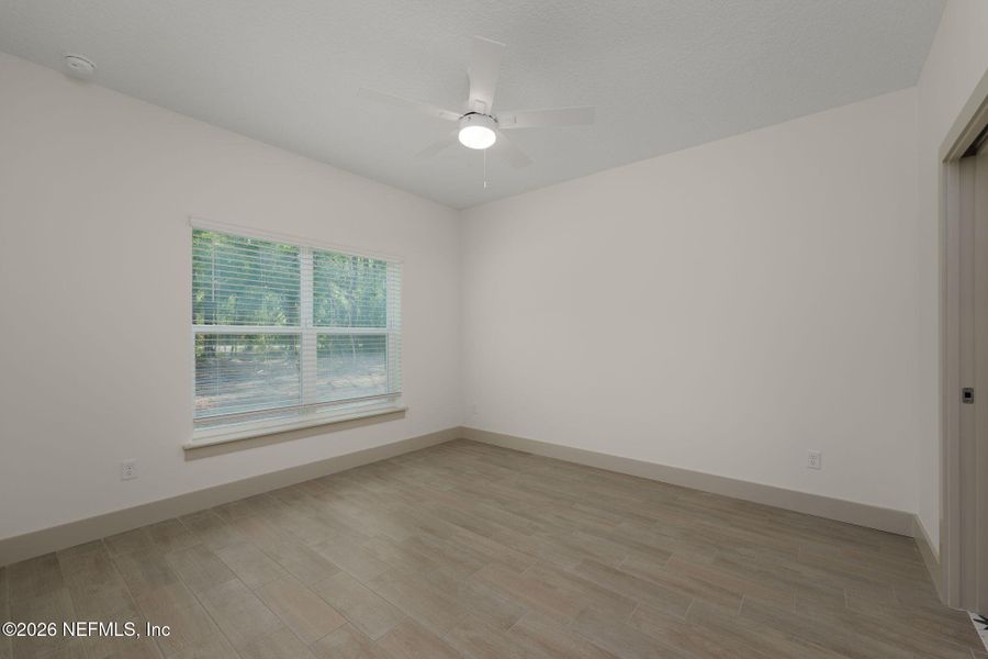 Spacious, unfurnished interior of a new home in , Hastings (Image 29).