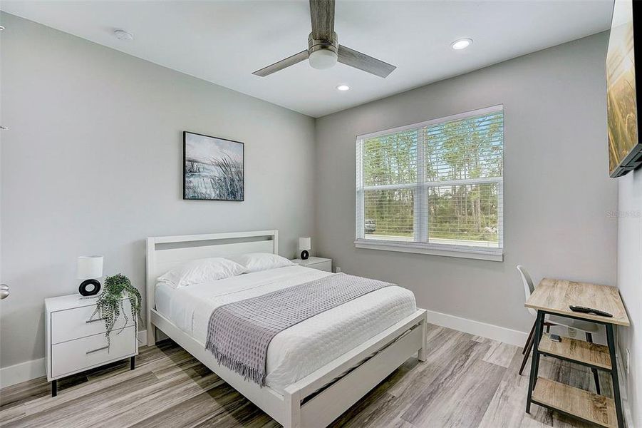 Furnished interior view inside a new home in , North Port (Image 35). Furnished interior view inside a new home in , North Port (Image 35).