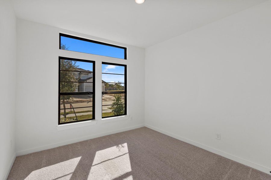 Spacious, unfurnished interior of a new home in , Cypress (Image 33). Spacious, unfurnished interior of a new home in , Cypress (Image 33).