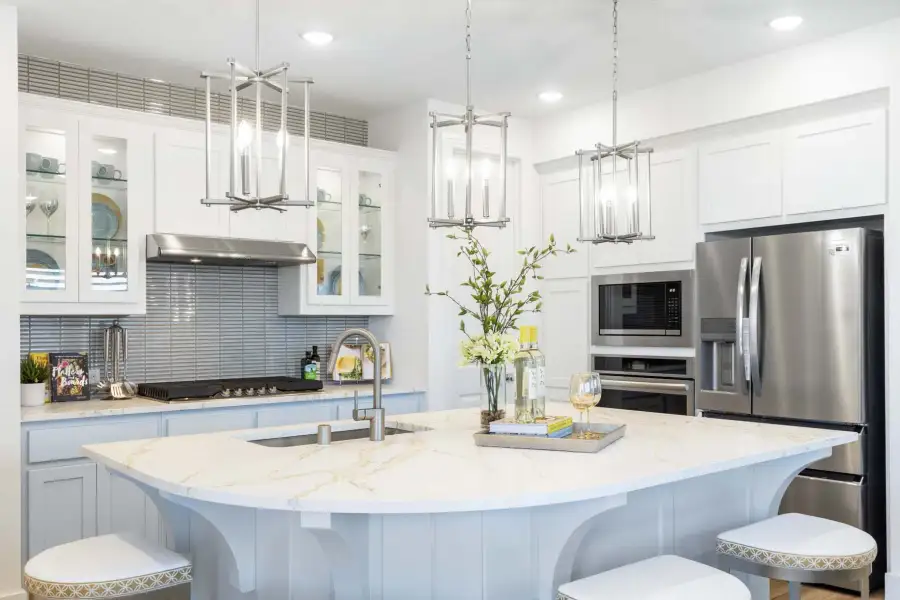 Representative Kitchen - some options shown