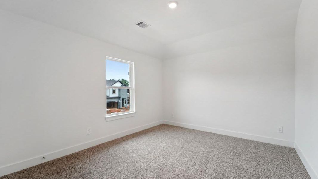 Representative unfurnished interior of a home built from the Sapphire by D.R. Horton in Mill Creek Estates, Magnolia (Image 53). Representative unfurnished interior of a home built from the Sapphire by D.R. Horton in Mill Creek Estates, Magnolia (Image 53).