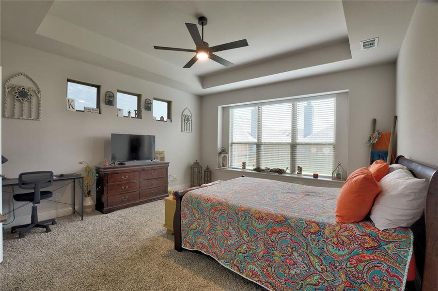Furnished interior view inside a new home in , Venus (Image 7).