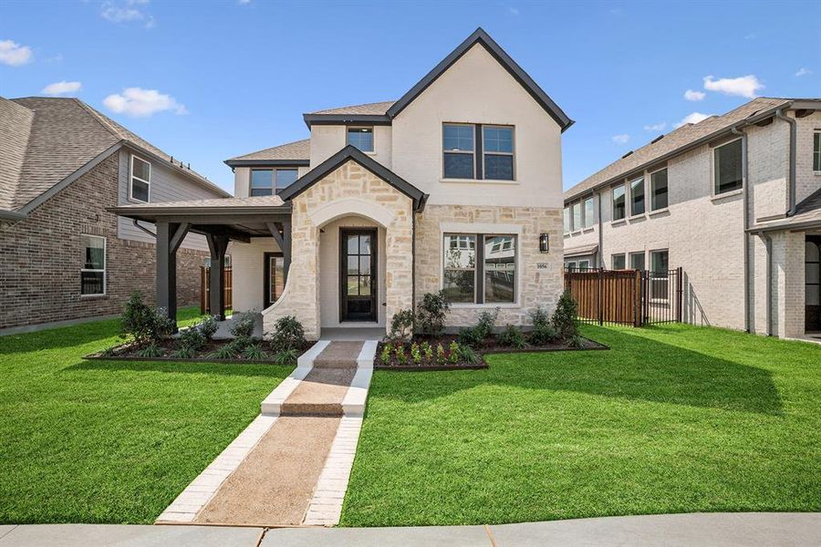 Image 34 of a home in Karis - Village Series. Image 34 of a home in Karis - Village Series.