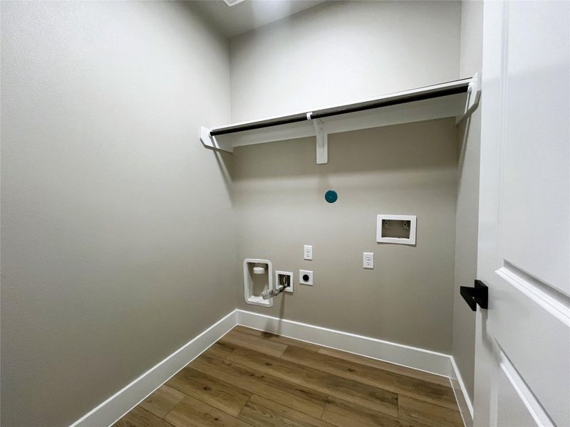 8914 Ivy Spring Ln laundry inside the home 8914 Ivy Spring Ln laundry inside the home