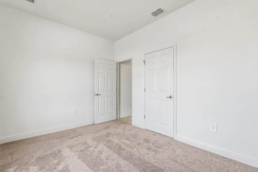 Spacious, unfurnished interior of a new home in Huntington Park, Titusville (Image 28). Spacious, unfurnished interior of a new home in Huntington Park, Titusville (Image 28).