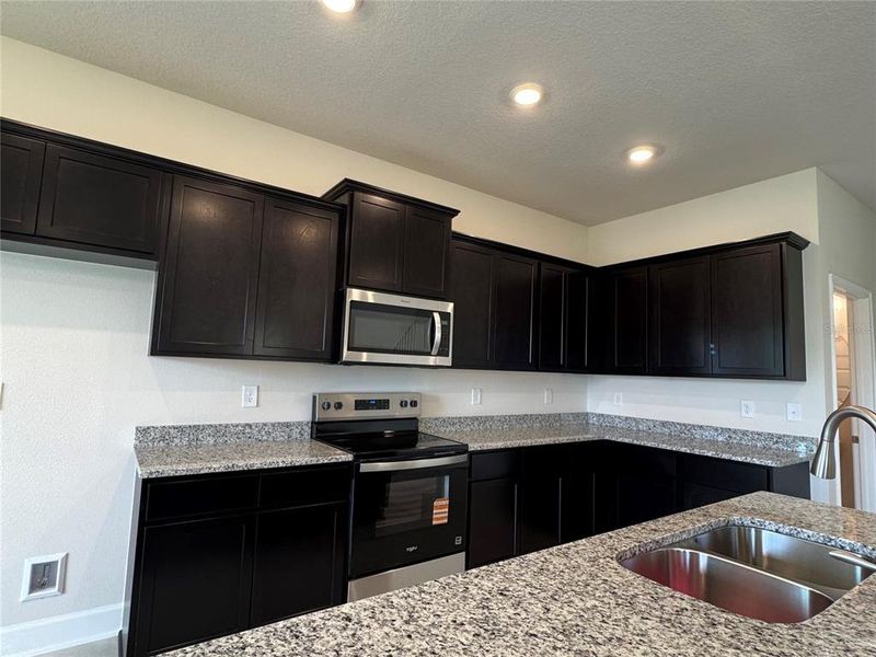 Furnished interior view inside a new home in Harmony Central, Harmony (Image 6). Furnished interior view inside a new home in Harmony Central, Harmony (Image 6).