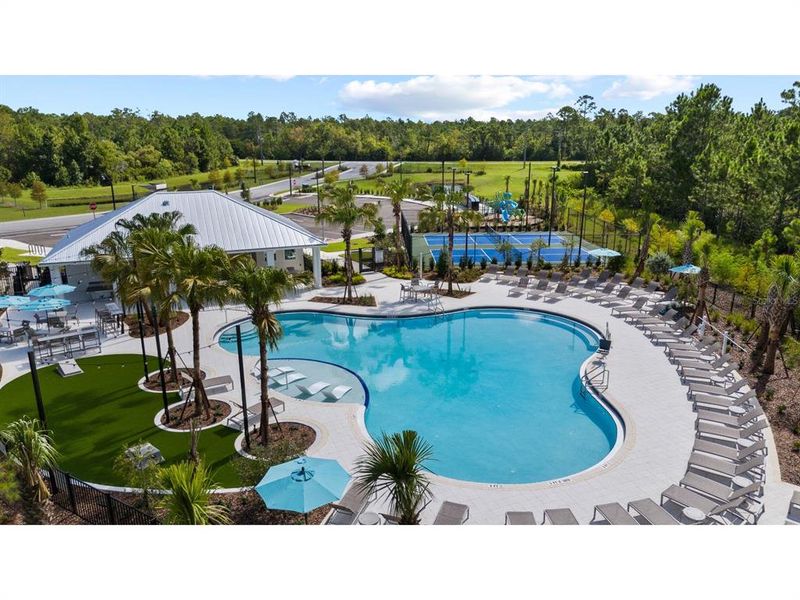 Community amenities in Colbert Landings, Palm Coast (Image 30).