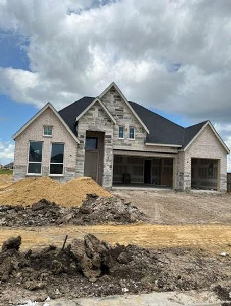 Home Progress 07/26
