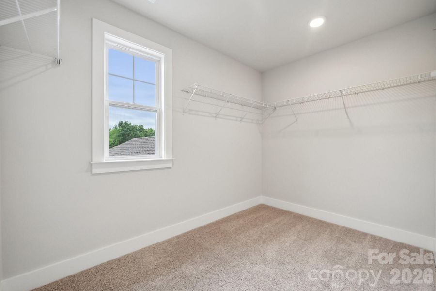 Spacious, unfurnished interior of a new home in Cannon Manor, Kannapolis (Image 18).