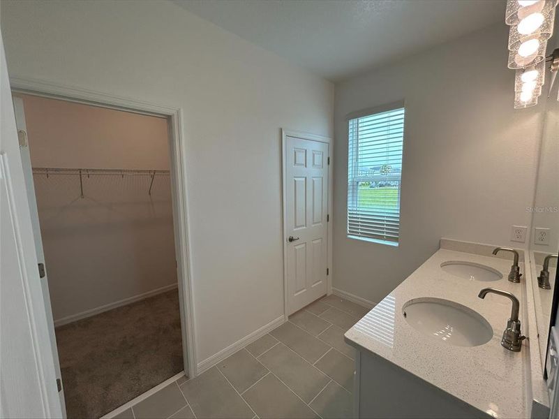 Furnished interior view inside a new home in Trinity Place, St. Cloud (Image 4). Furnished interior view inside a new home in Trinity Place, St. Cloud (Image 4).