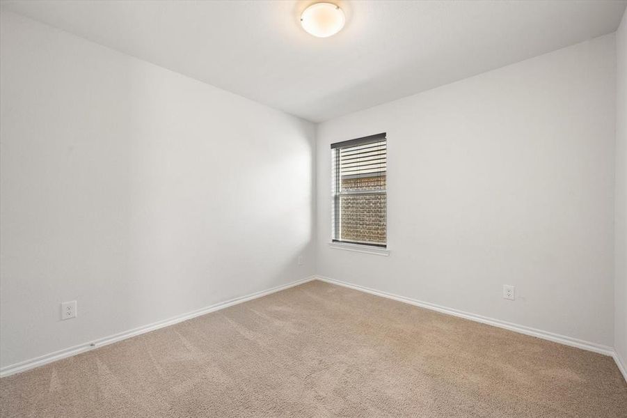 Spacious, unfurnished interior of a new home in , Fort Worth (Image 25).