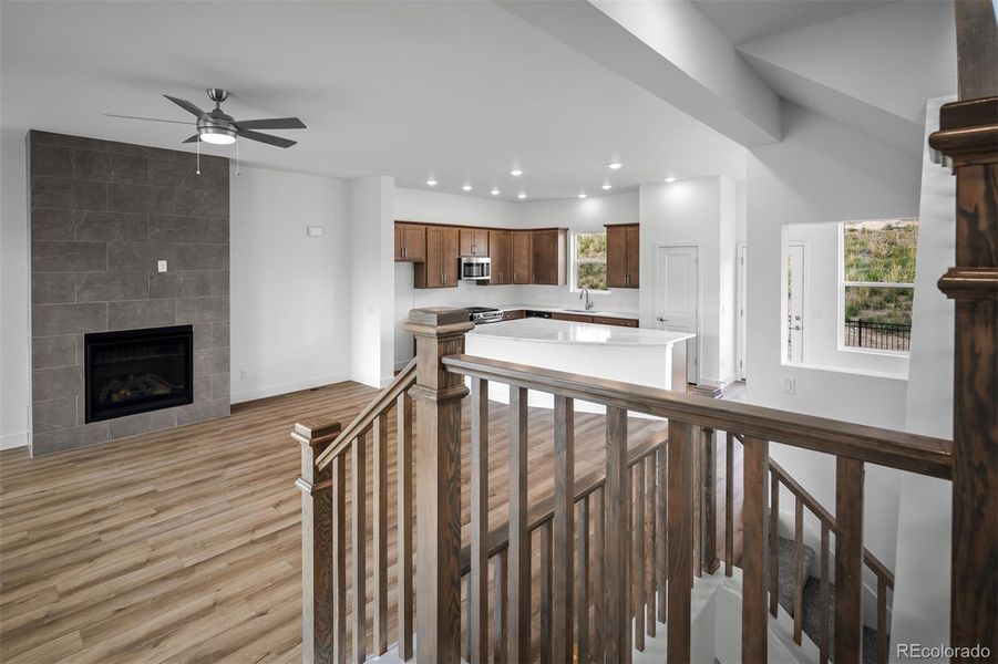 Image 33 of a home in Trailside at Cottonwood Creek. Image 33 of a home in Trailside at Cottonwood Creek.