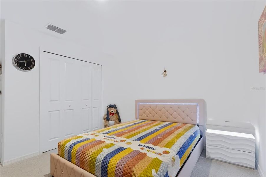 Furnished interior view inside a new home in , Wimauma (Image 10).