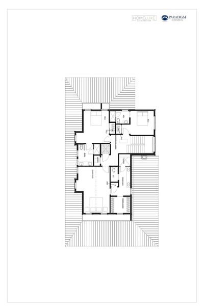 2D floor plan layout of this home in , Mount Pleasant, SC (Image 6).