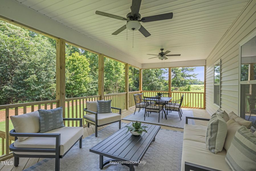 Clayton Model Home-675