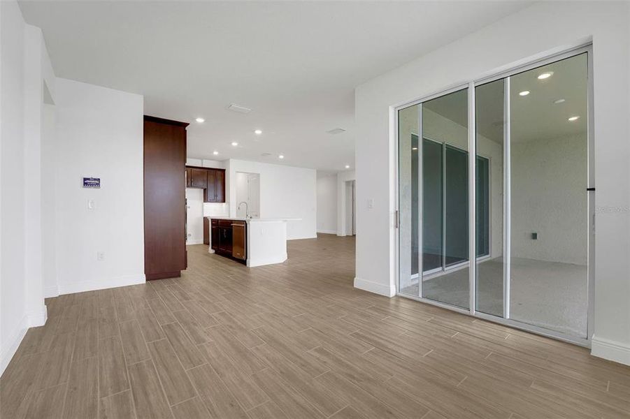 Spacious, unfurnished interior of a new home in Seaire, Parrish (Image 29).