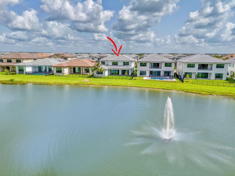 Image 70 of a home in Apex at Avenir.